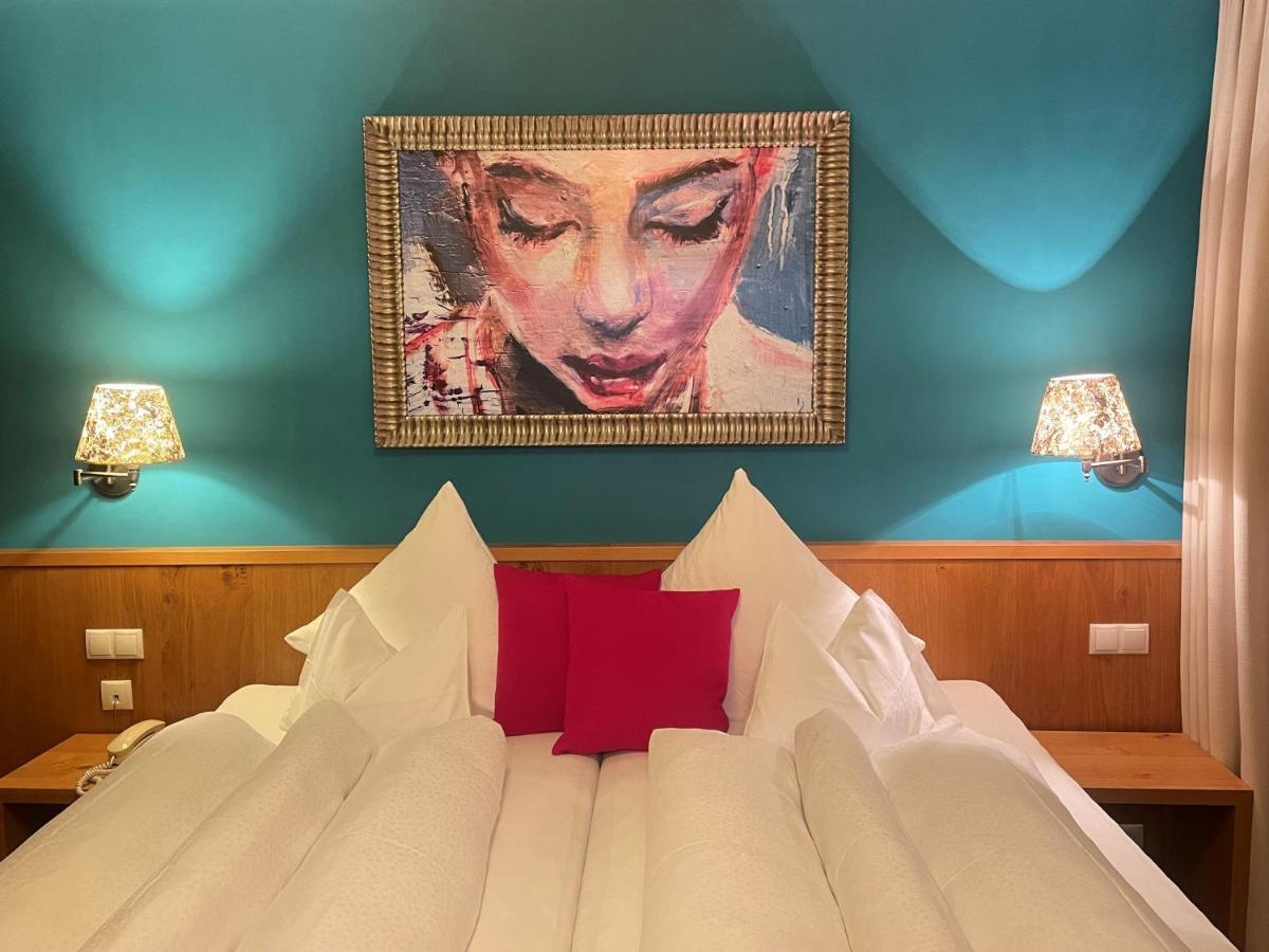 Hotel Dr Otto Murr B&B Sankt Anton am Arlberg Dış mekan fotoğraf