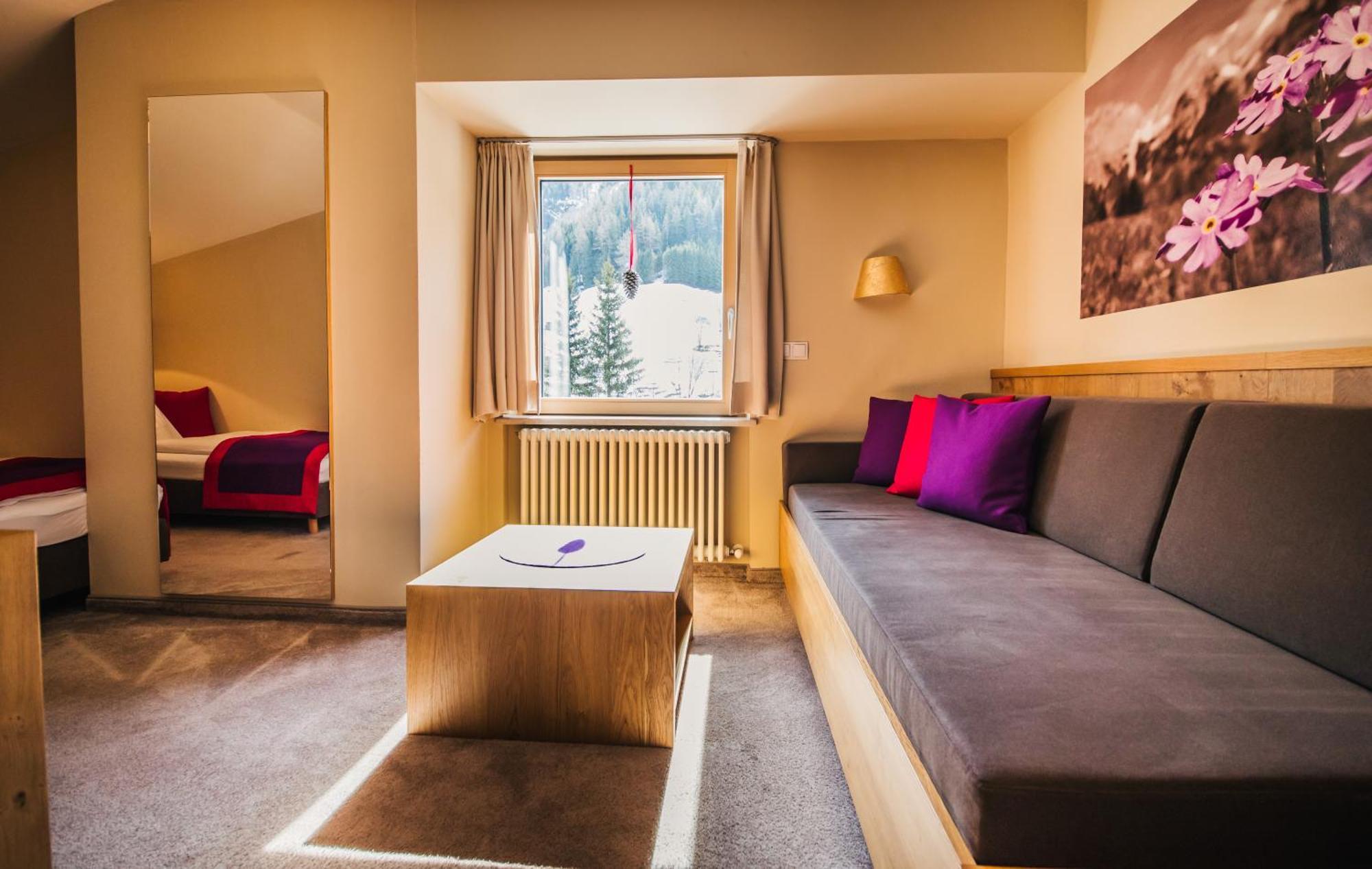 Hotel Dr Otto Murr B&B Sankt Anton am Arlberg Dış mekan fotoğraf
