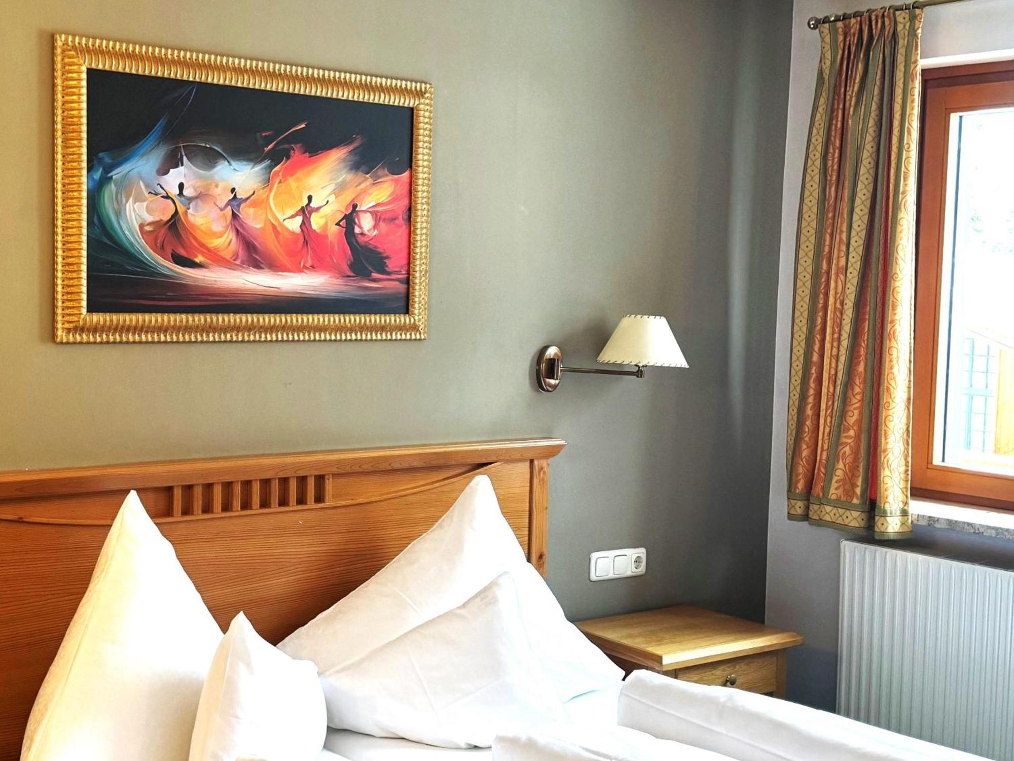 Hotel Dr Otto Murr B&B Sankt Anton am Arlberg Dış mekan fotoğraf