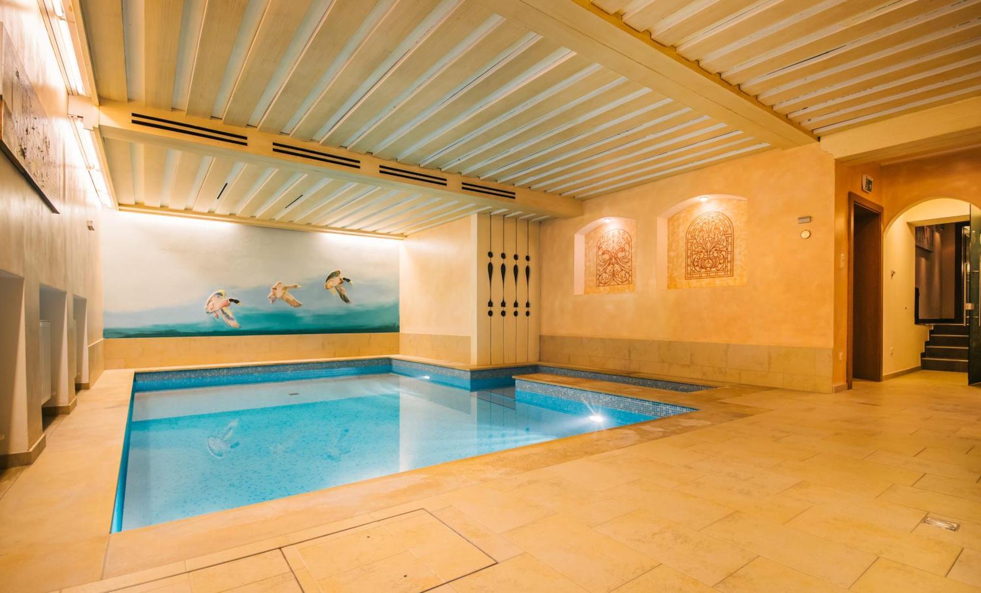 Hotel Dr Otto Murr B&B Sankt Anton am Arlberg Dış mekan fotoğraf
