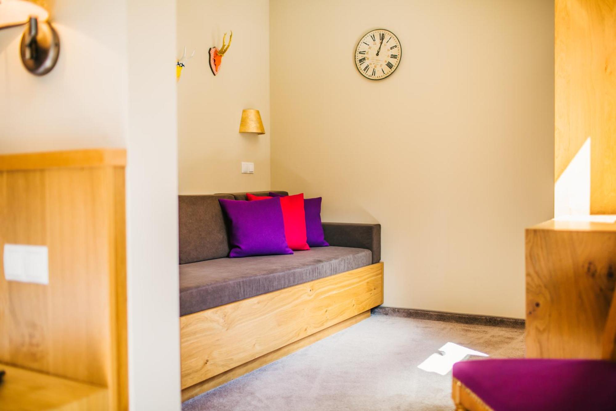 Hotel Dr Otto Murr B&B Sankt Anton am Arlberg Dış mekan fotoğraf