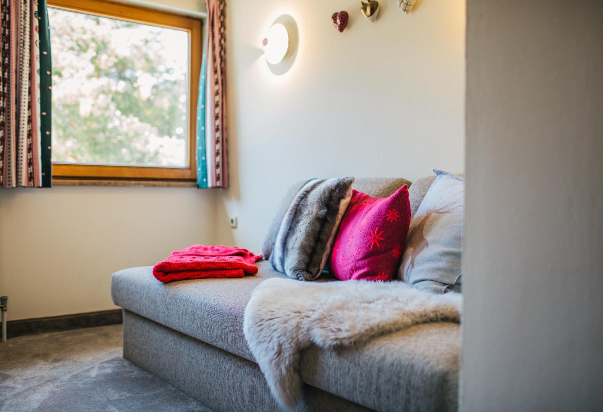 Hotel Dr Otto Murr B&B Sankt Anton am Arlberg Dış mekan fotoğraf