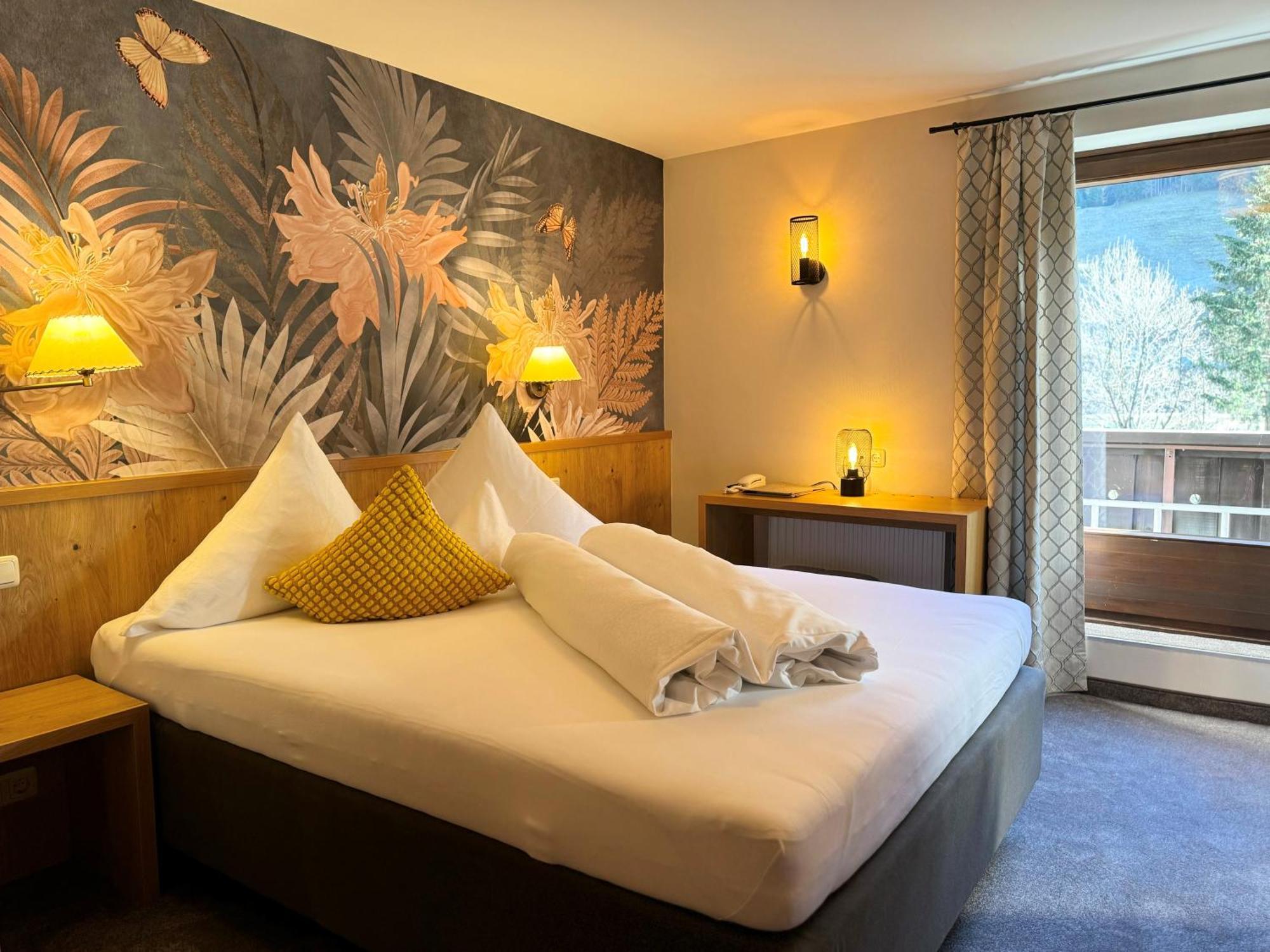 Hotel Dr Otto Murr B&B Sankt Anton am Arlberg Dış mekan fotoğraf