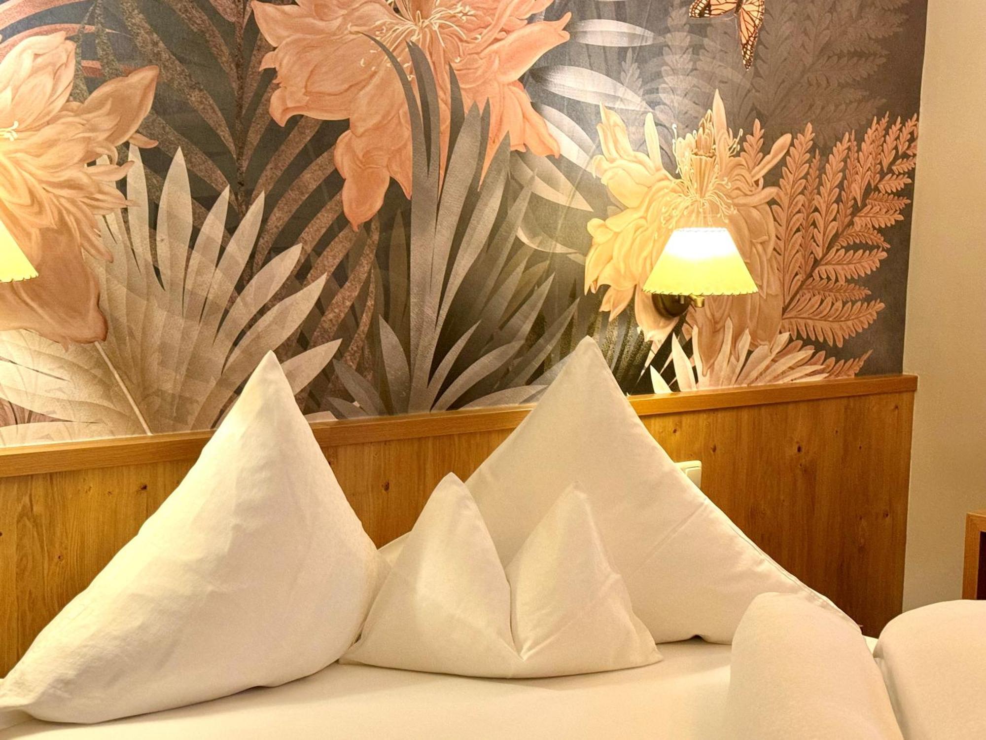 Hotel Dr Otto Murr B&B Sankt Anton am Arlberg Dış mekan fotoğraf