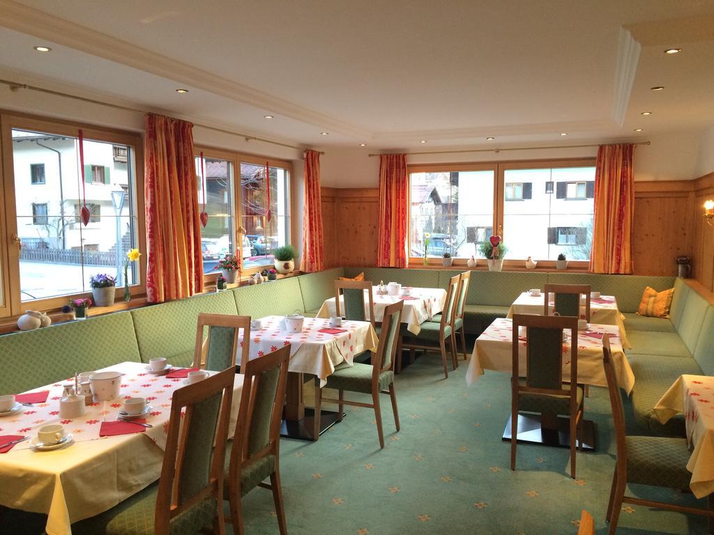 Hotel Dr Otto Murr B&B Sankt Anton am Arlberg Dış mekan fotoğraf