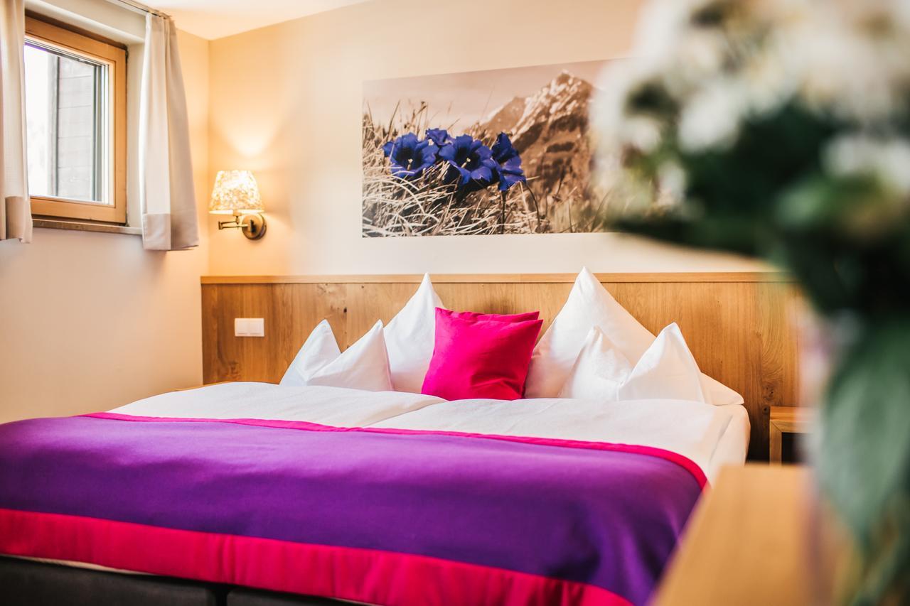 Hotel Dr Otto Murr B&B Sankt Anton am Arlberg Dış mekan fotoğraf
