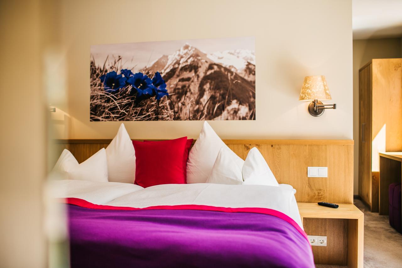 Hotel Dr Otto Murr B&B Sankt Anton am Arlberg Dış mekan fotoğraf