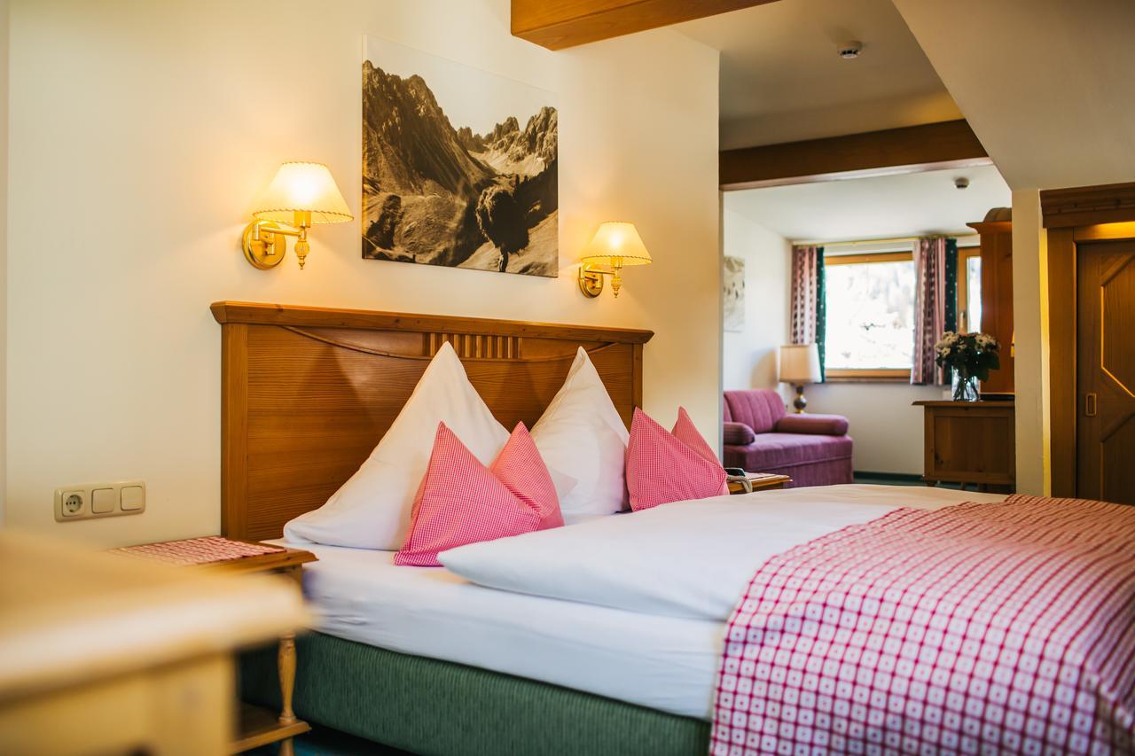 Hotel Dr Otto Murr B&B Sankt Anton am Arlberg Dış mekan fotoğraf