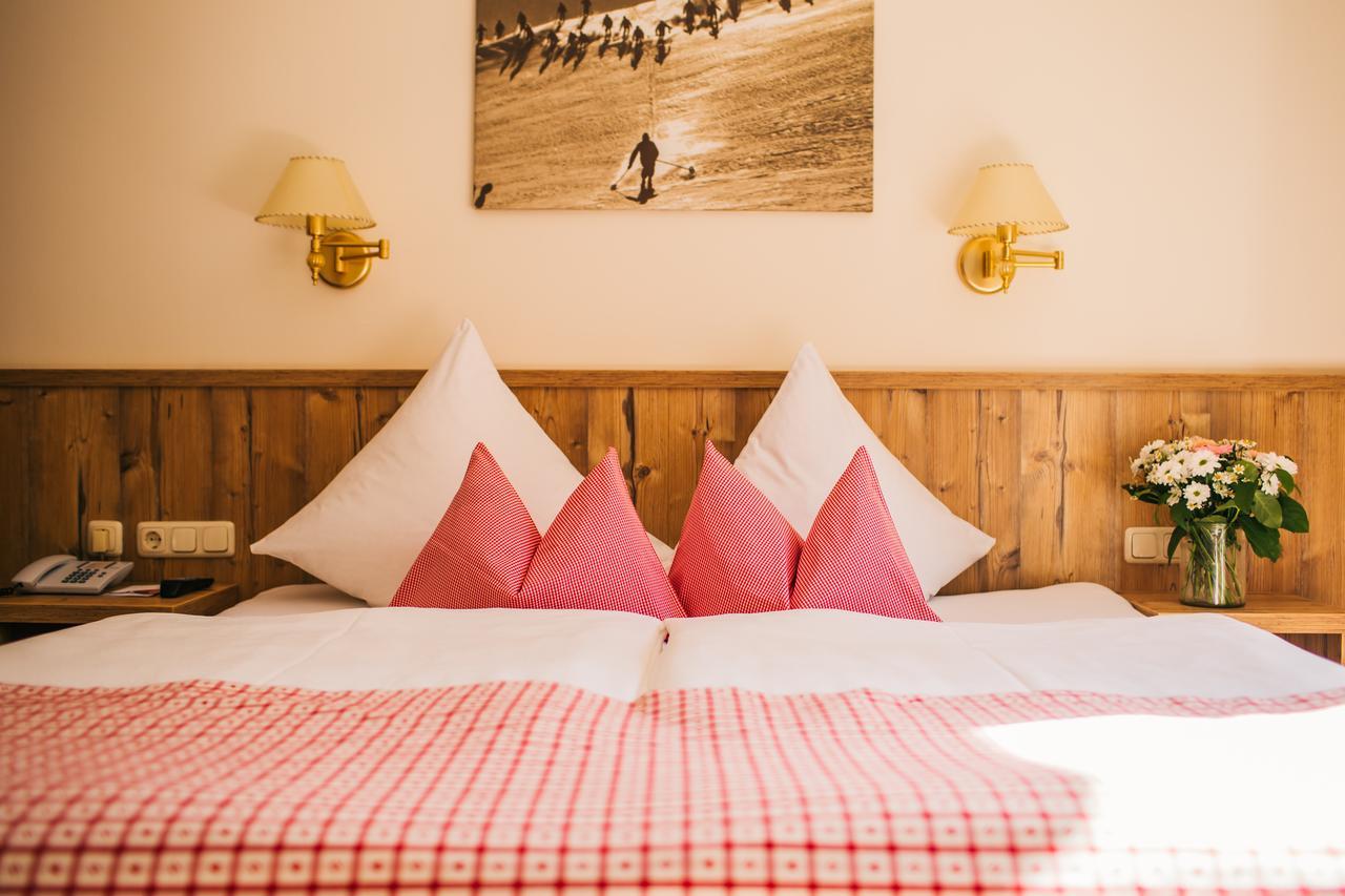 Hotel Dr Otto Murr B&B Sankt Anton am Arlberg Dış mekan fotoğraf