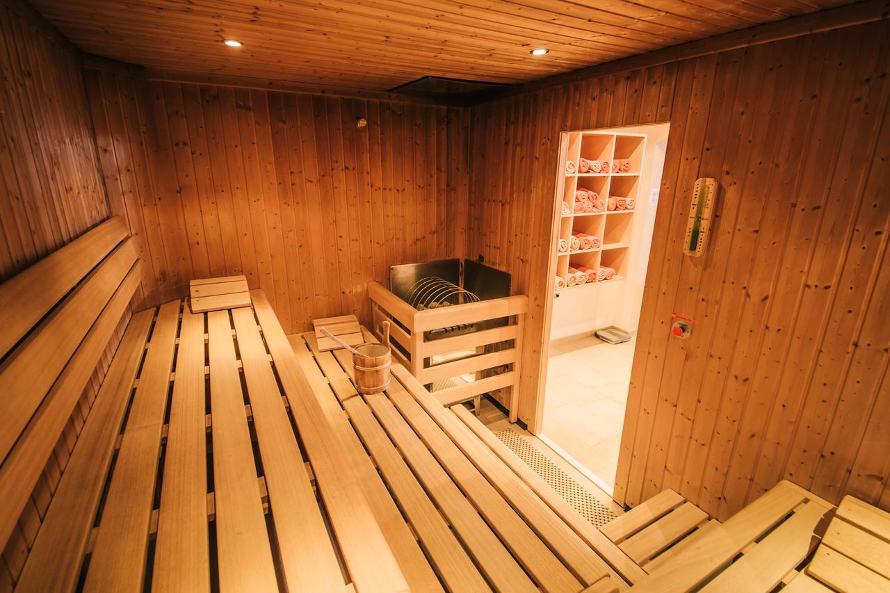 Hotel Dr Otto Murr B&B Sankt Anton am Arlberg Dış mekan fotoğraf