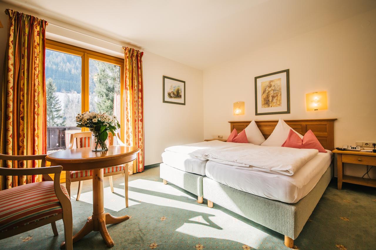 Hotel Dr Otto Murr B&B Sankt Anton am Arlberg Dış mekan fotoğraf
