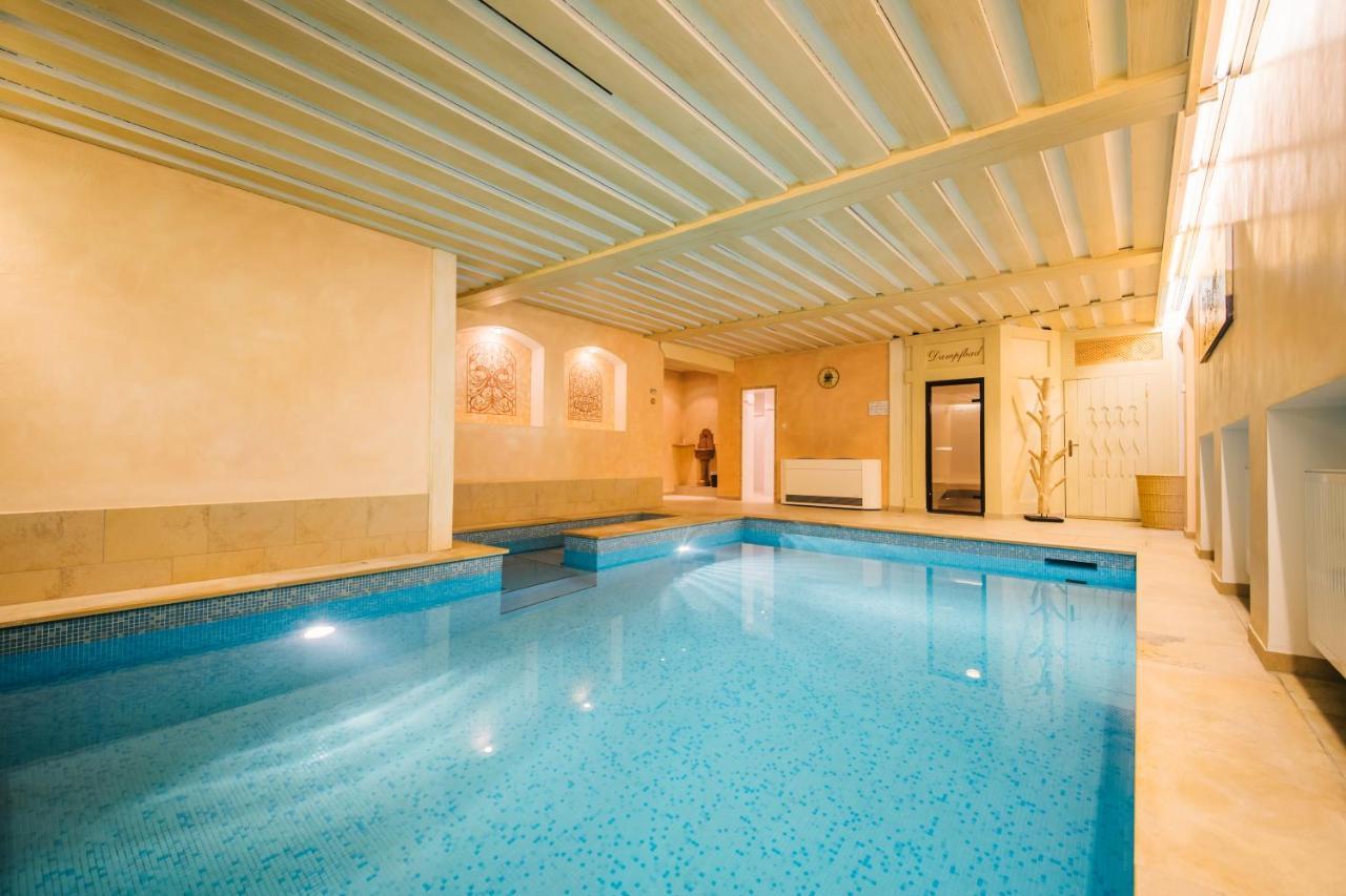 Hotel Dr Otto Murr B&B Sankt Anton am Arlberg Dış mekan fotoğraf
