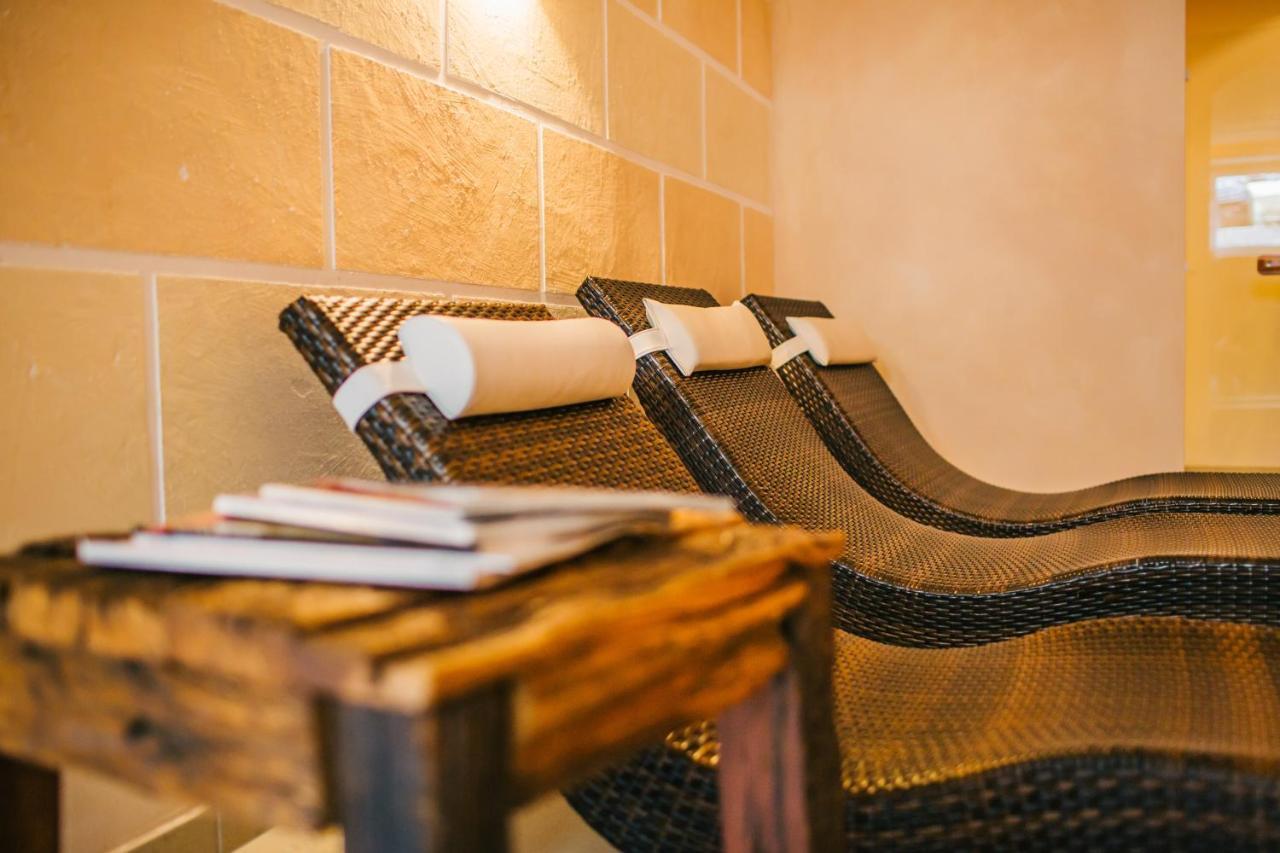 Hotel Dr Otto Murr B&B Sankt Anton am Arlberg Dış mekan fotoğraf