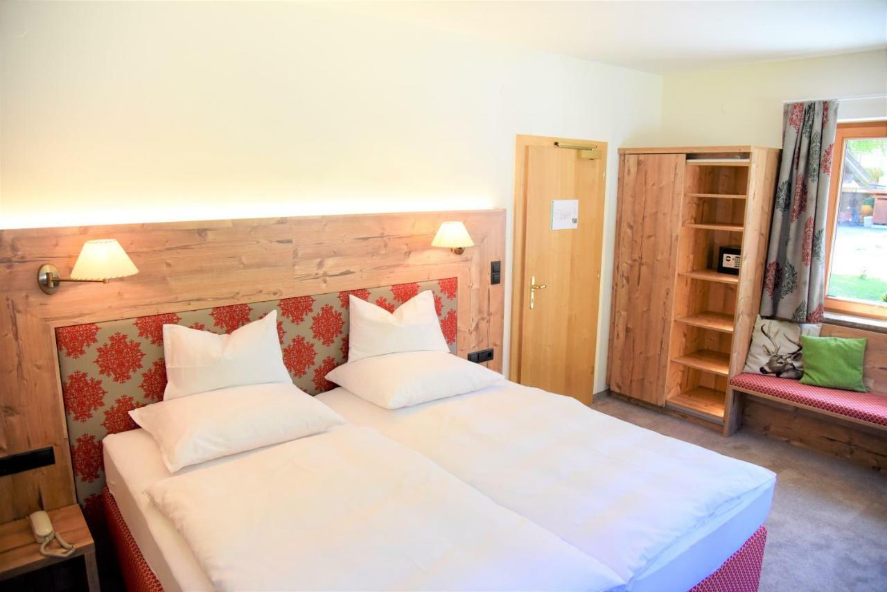 Hotel Dr Otto Murr B&B Sankt Anton am Arlberg Dış mekan fotoğraf